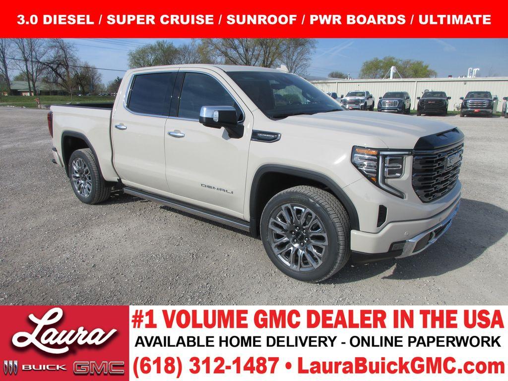 New 2026 GMC Sierra 1500 Denali Ultimate