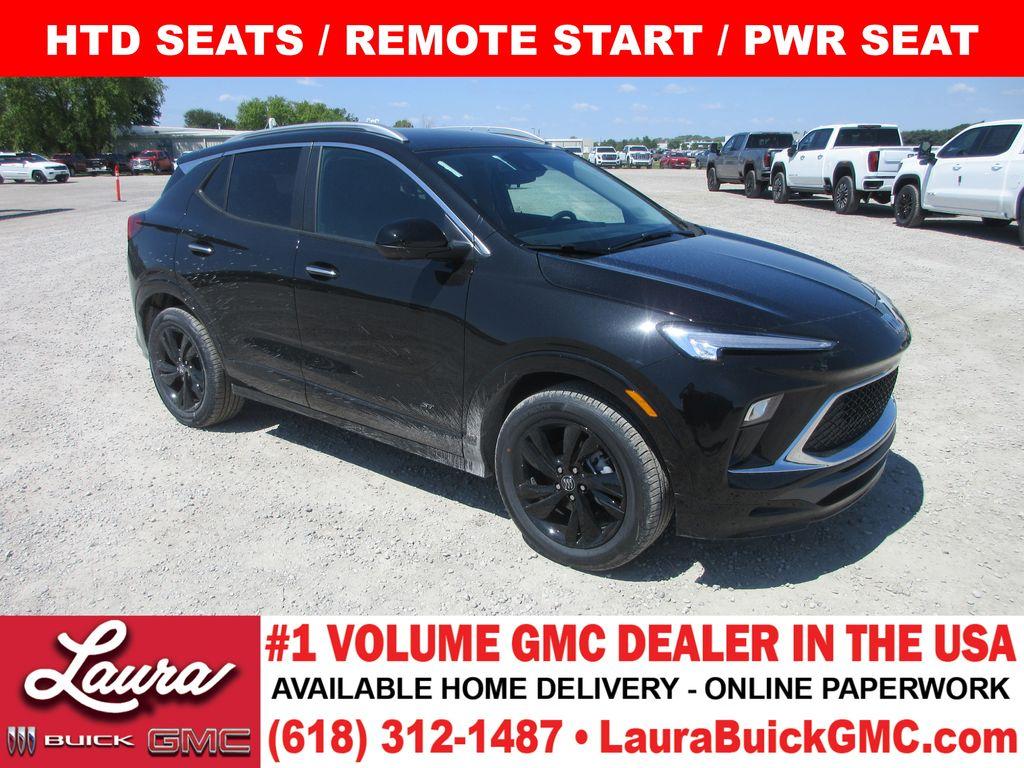 New 2026 Buick Encore GX Sport Touring