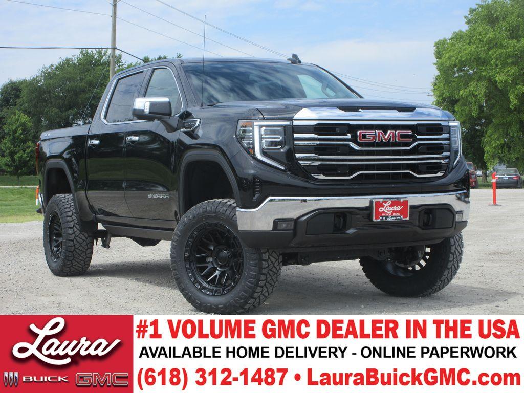 New 2026 GMC Sierra 1500 SLT