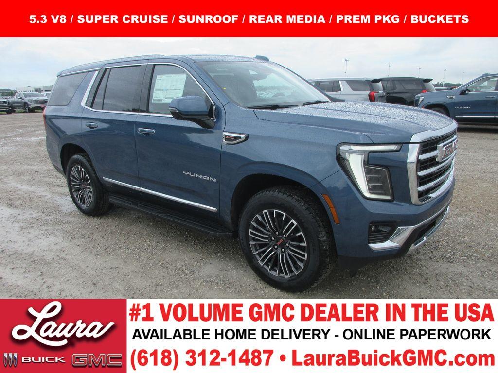 New 2026 GMC Yukon Elevation