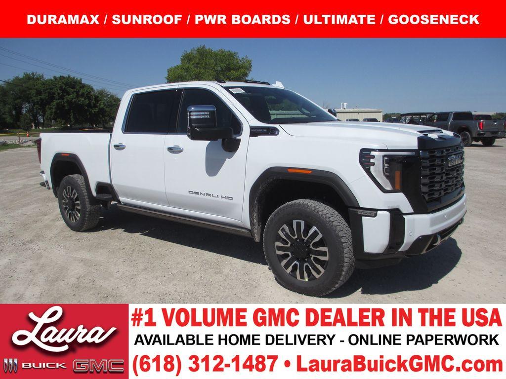 New 2026 GMC Sierra 3500 Denali Ultimate