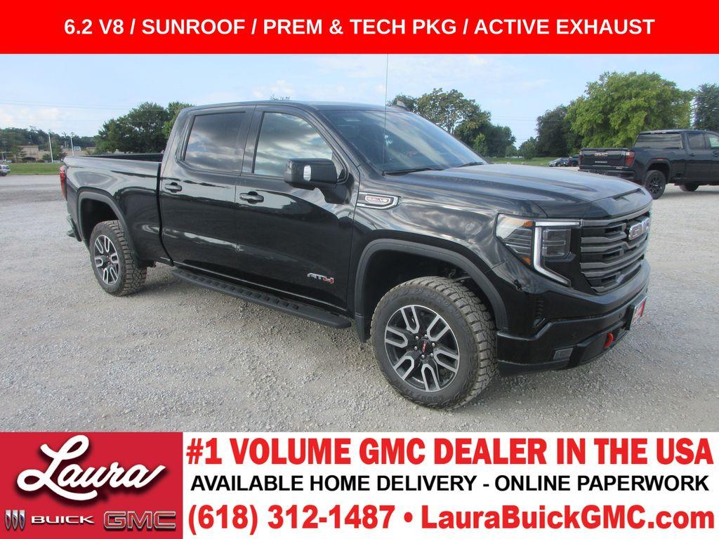 New 2026 GMC Sierra 1500 AT4