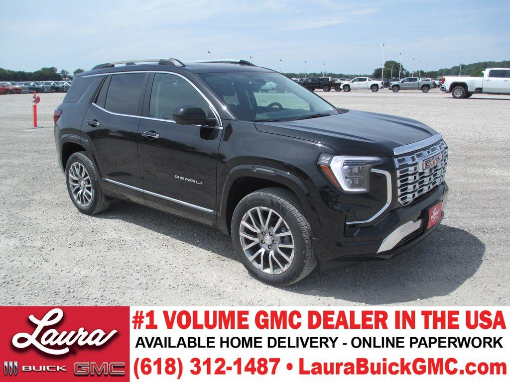 New 2026 GMC Terrain Denali