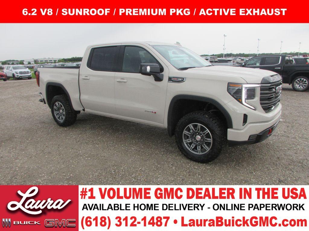New 2026 GMC Sierra 1500 AT4
