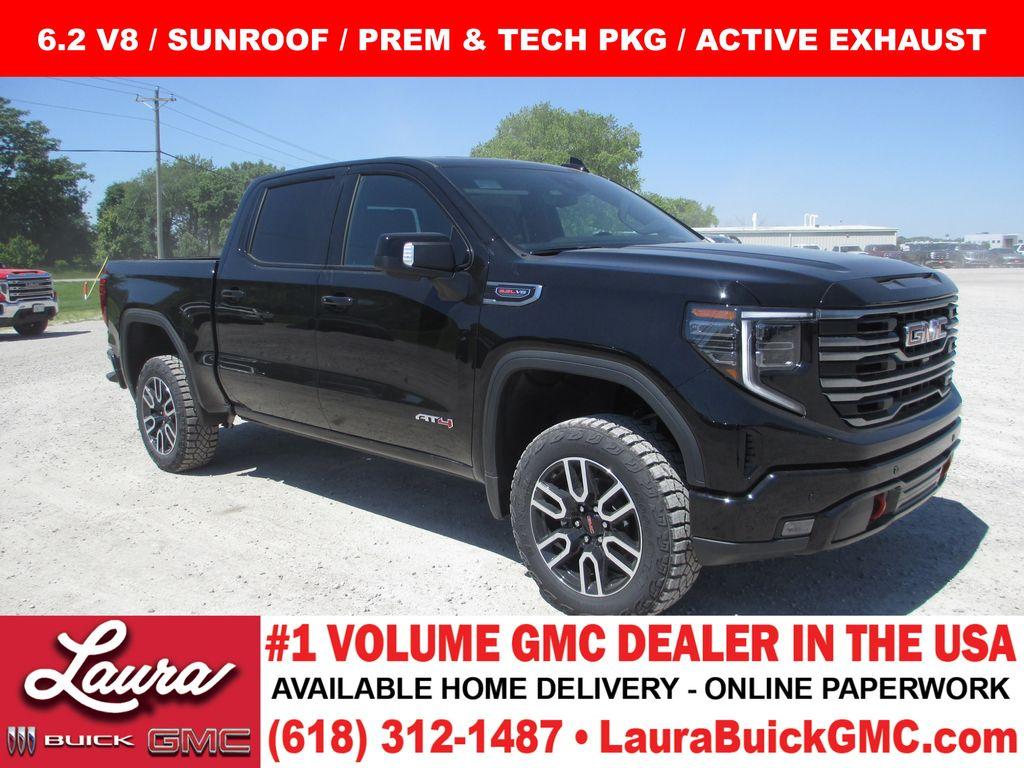 New 2026 GMC Sierra 1500 AT4