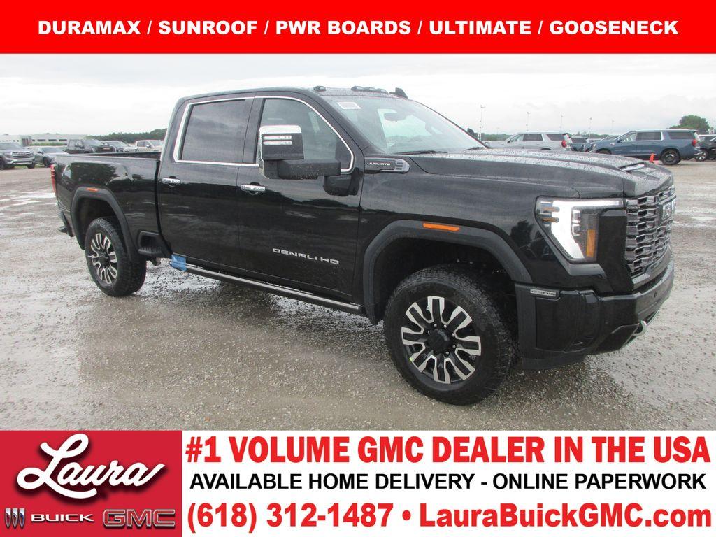 New 2026 GMC Sierra 2500 Denali Ultimate