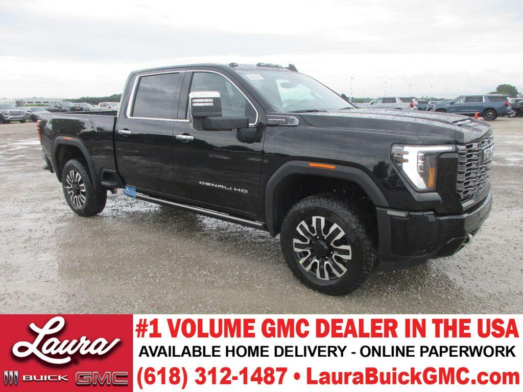 New 2026 GMC Sierra 2500 Denali Ultimate