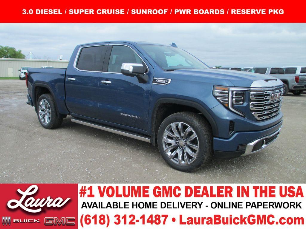 New 2026 GMC Sierra 1500 Denali
