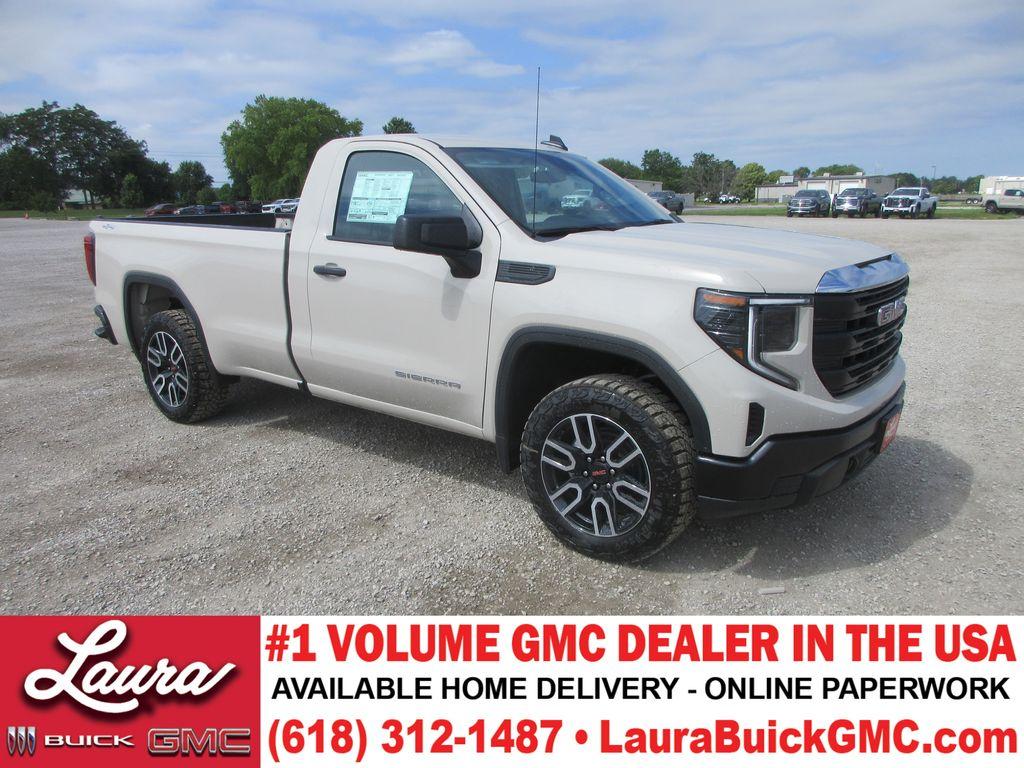 New 2026 GMC Sierra 1500 Pro