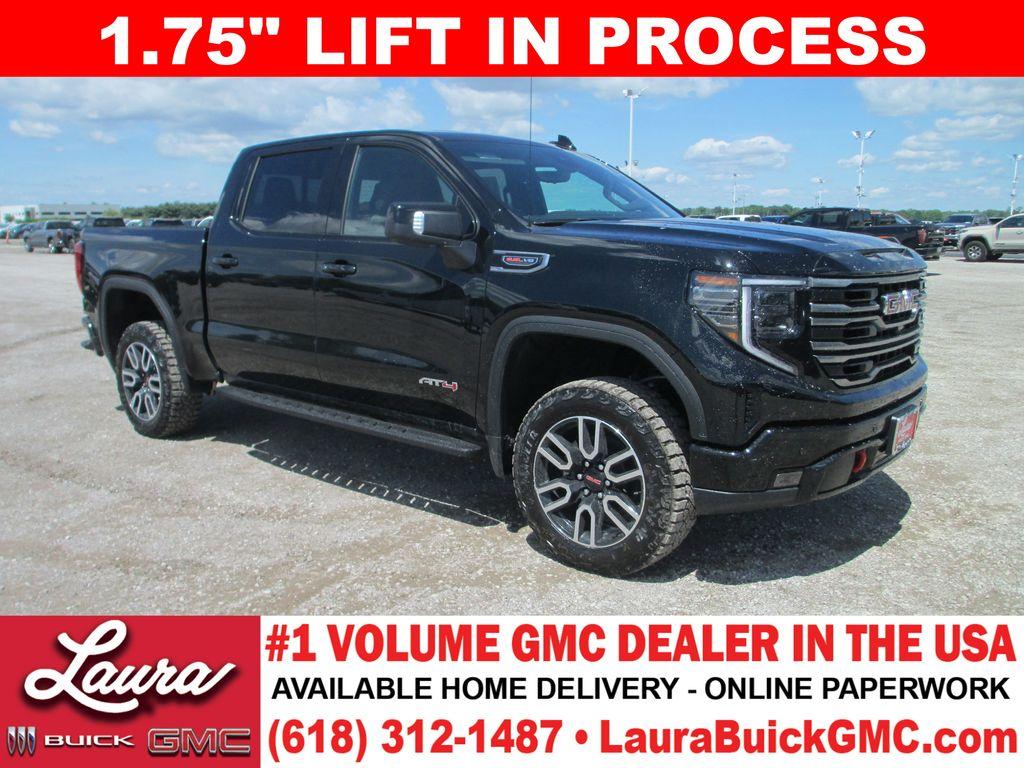New 2026 GMC Sierra 1500 AT4