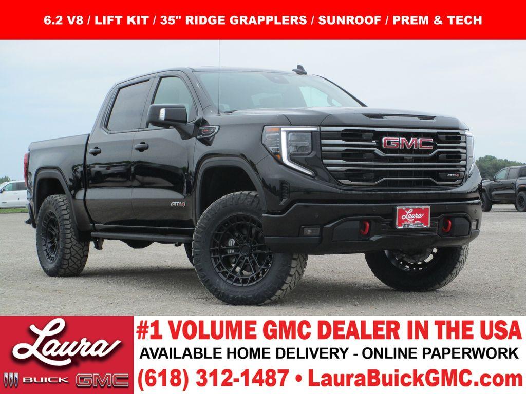 New 2026 GMC Sierra 1500 AT4
