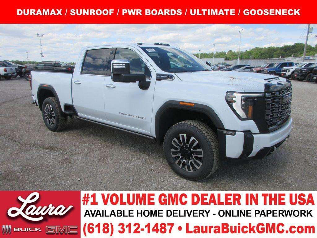 New 2026 GMC Sierra 2500 Denali Ultimate