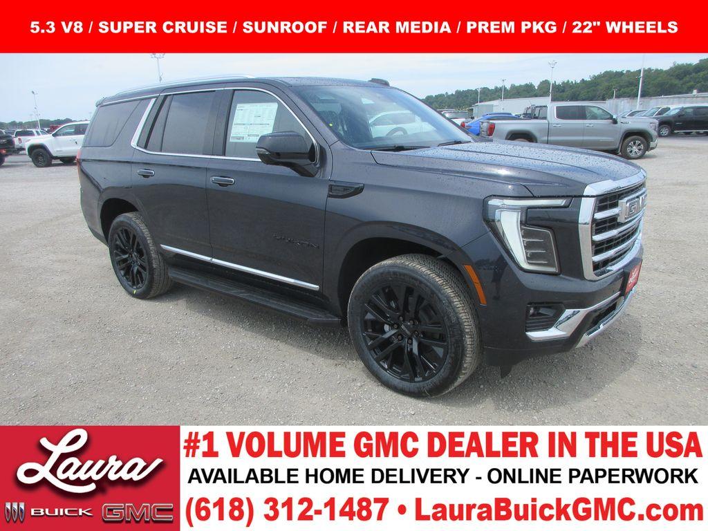 New 2026 GMC Yukon Elevation