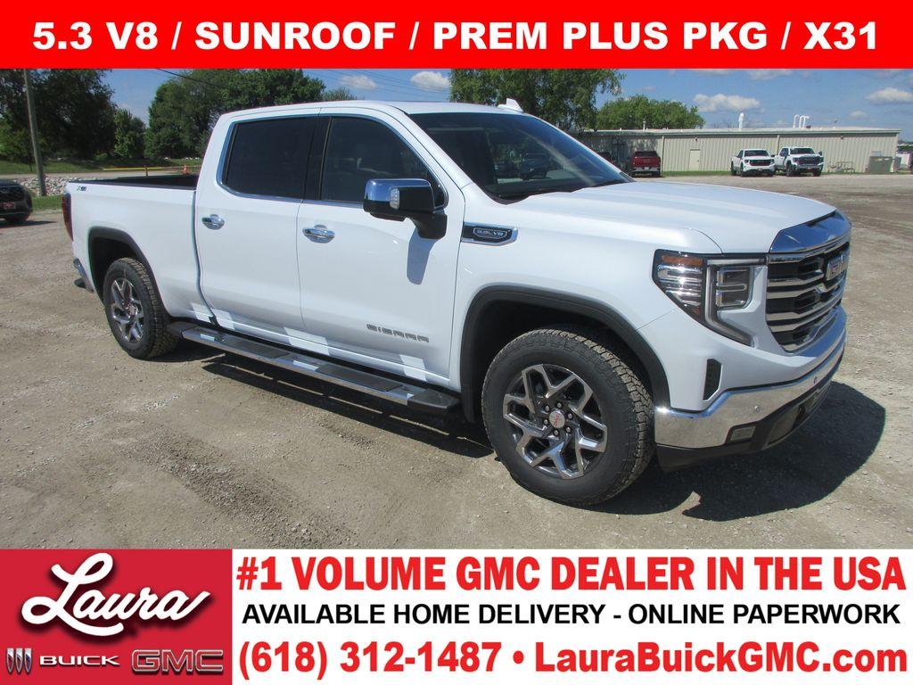 New 2026 GMC Sierra 1500 SLT