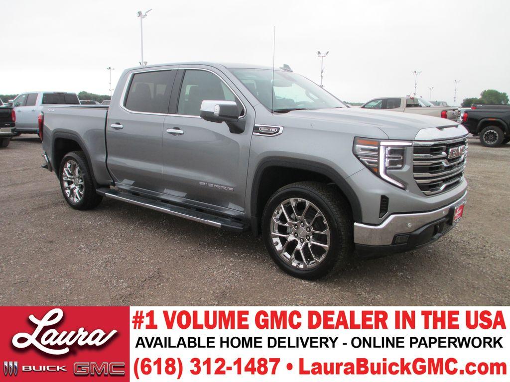 New 2026 GMC Sierra 1500 SLT