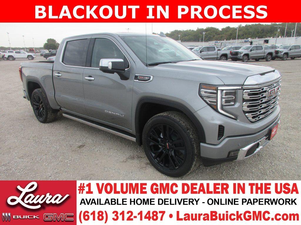 New 2026 GMC Sierra 1500 Denali