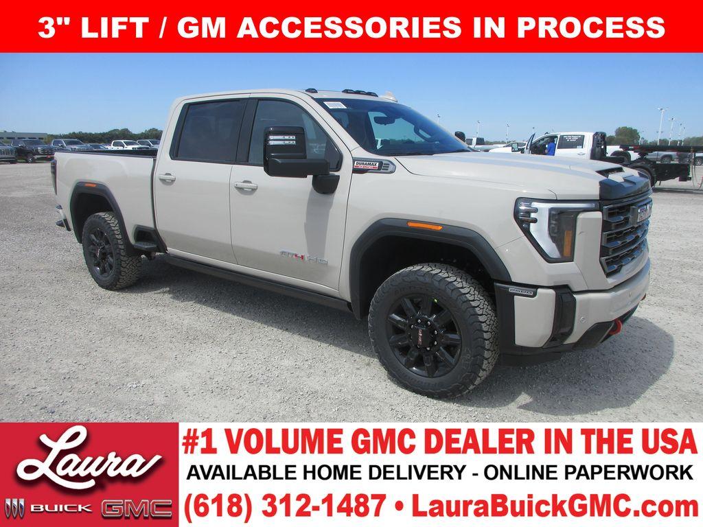 New 2026 GMC Sierra 2500 AT4