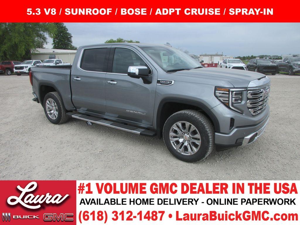 New 2026 GMC Sierra 1500 Denali