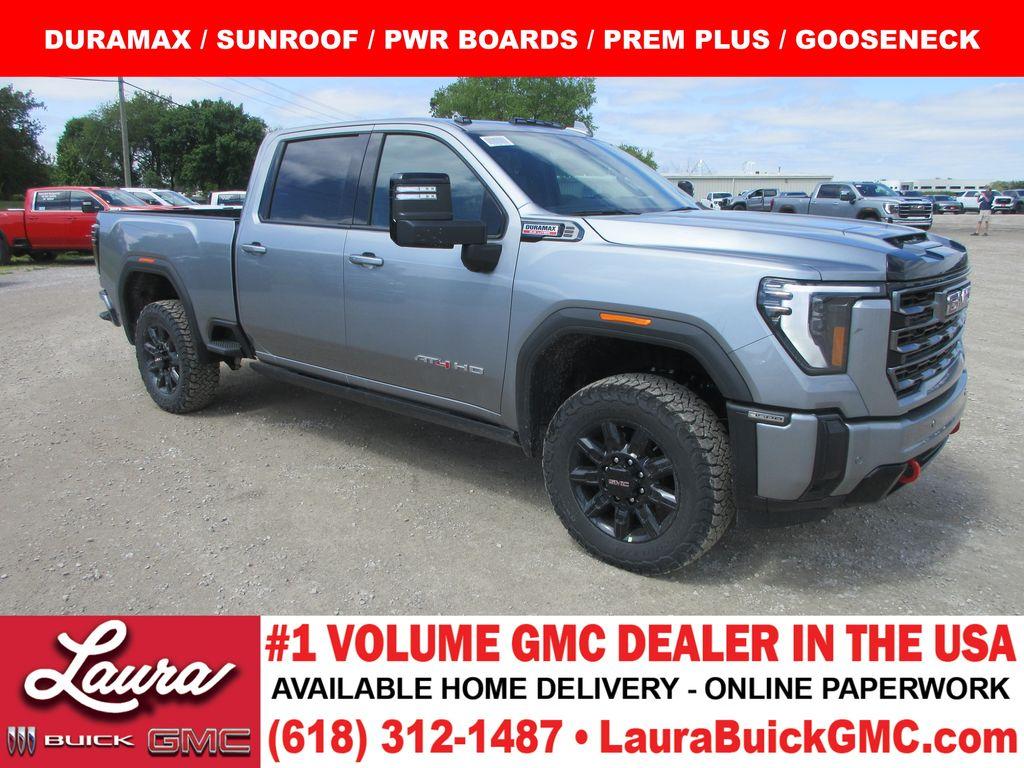 New 2026 GMC Sierra 3500 AT4