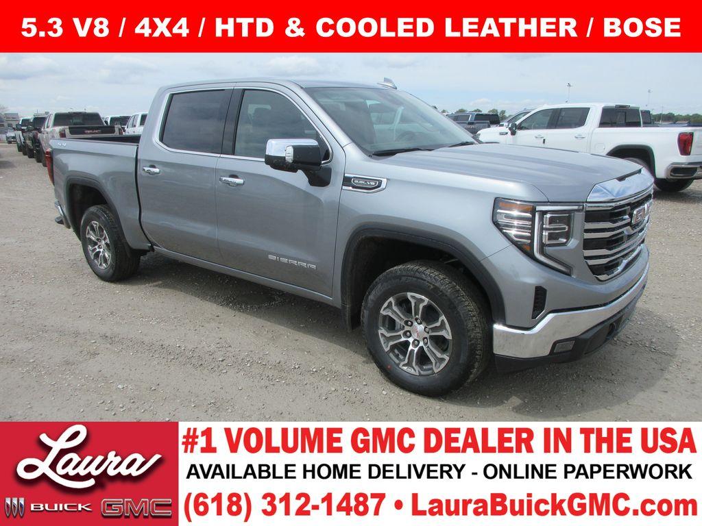New 2026 GMC Sierra 1500 SLT