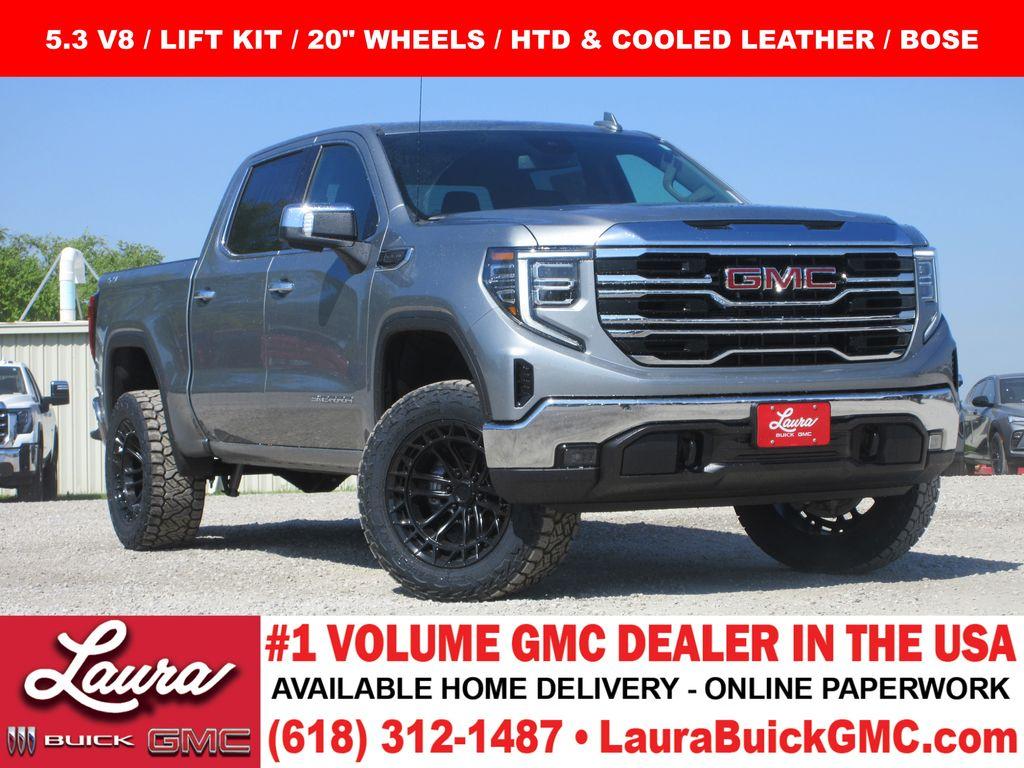 New 2026 GMC Sierra 1500 SLT
