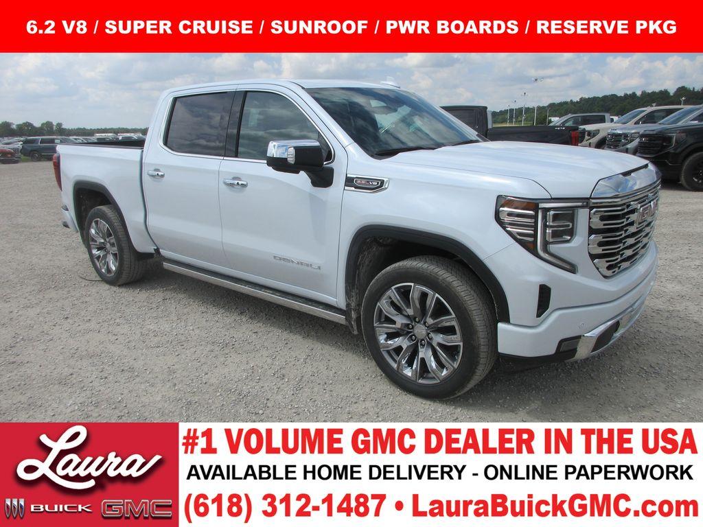 New 2026 GMC Sierra 1500 Denali