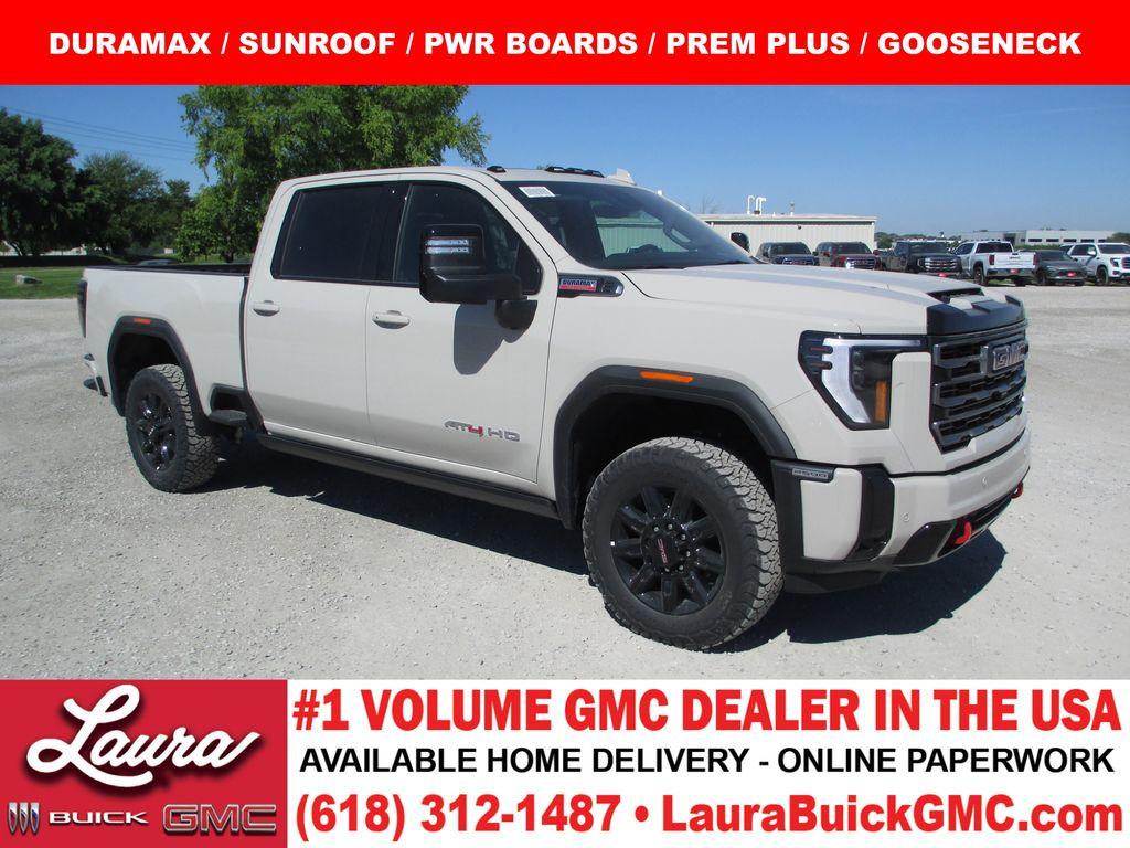 New 2026 GMC Sierra 2500 AT4