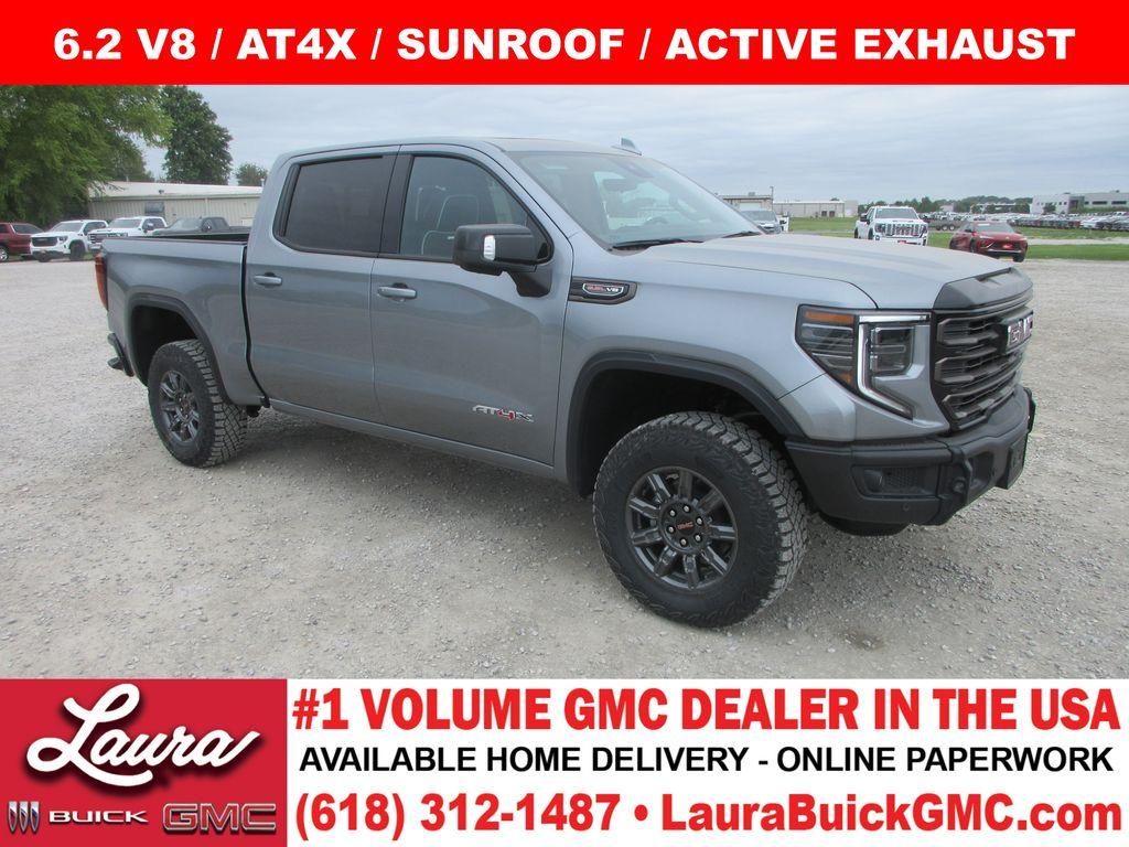 New 2026 GMC Sierra 1500 AT4X