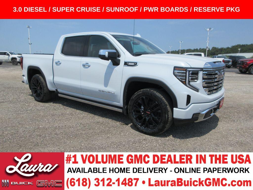 New 2026 GMC Sierra 1500 Denali