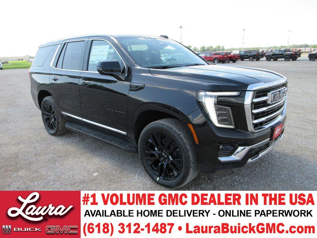 New 2026 GMC Yukon Elevation