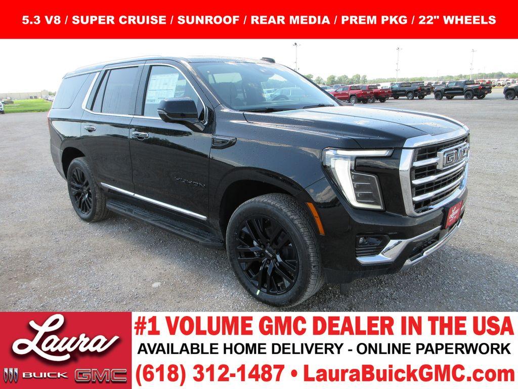 New 2026 GMC Yukon Elevation