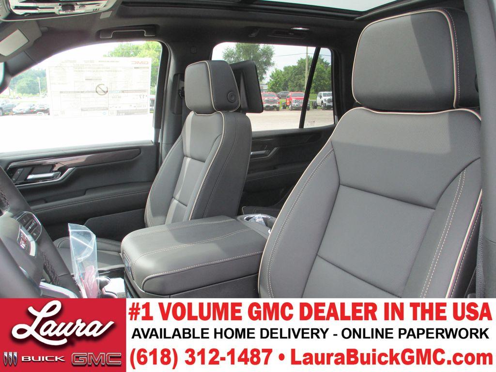 New 2026 GMC Yukon Elevation