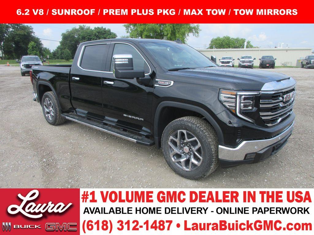 New 2026 GMC Sierra 1500 SLT