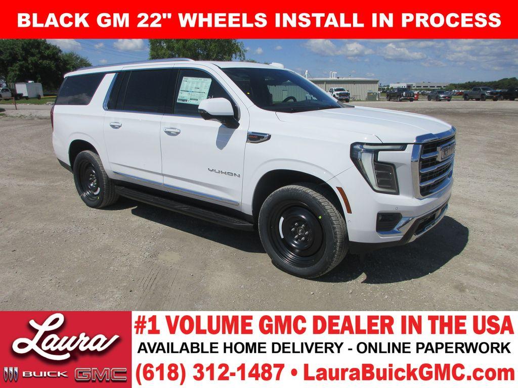 New 2026 GMC Yukon XL Elevation