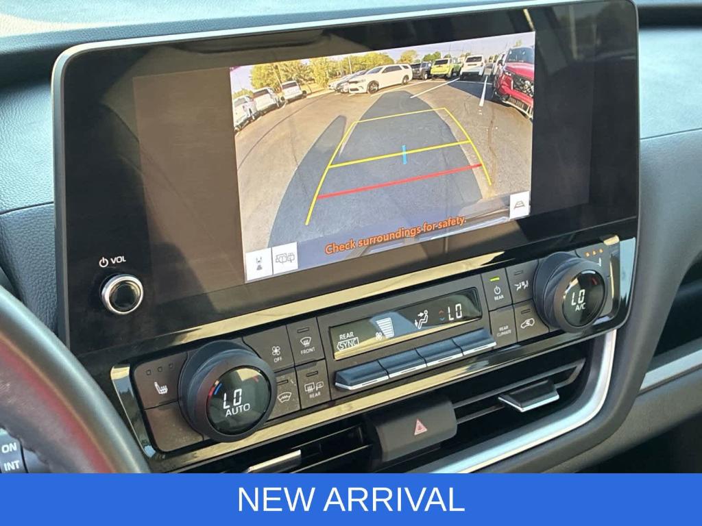 2024 Toyota GRAND HIGHLANDER XLE 缩略图 29