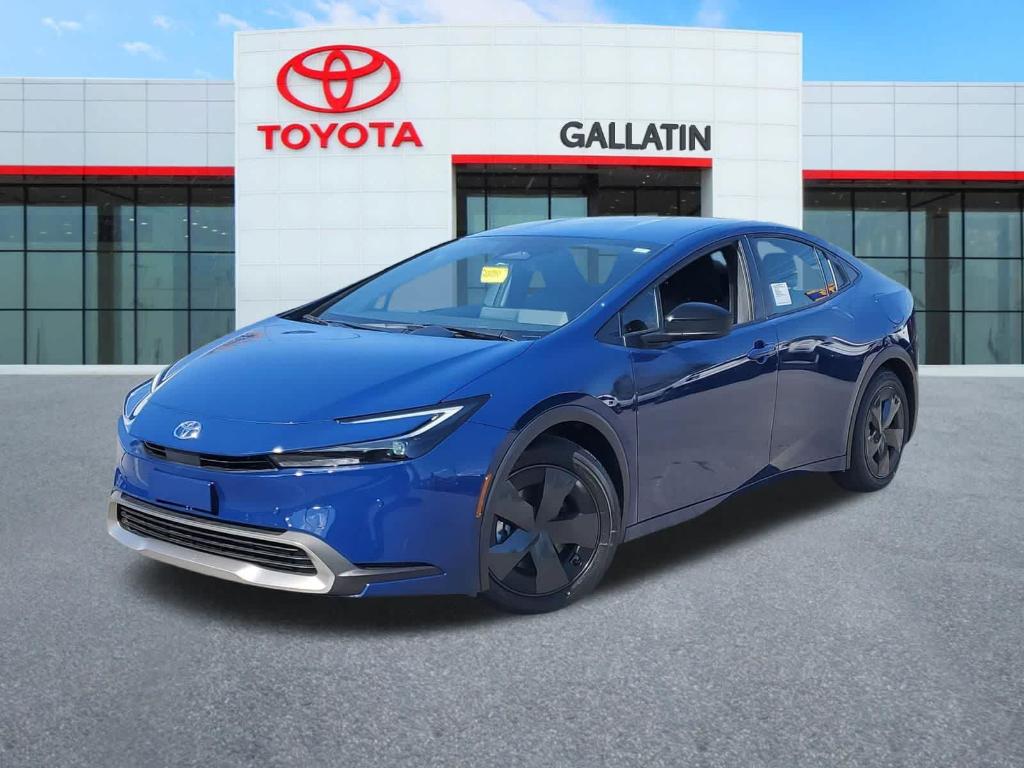 New 2026 Toyota Prius Plug-In Hybrid SE