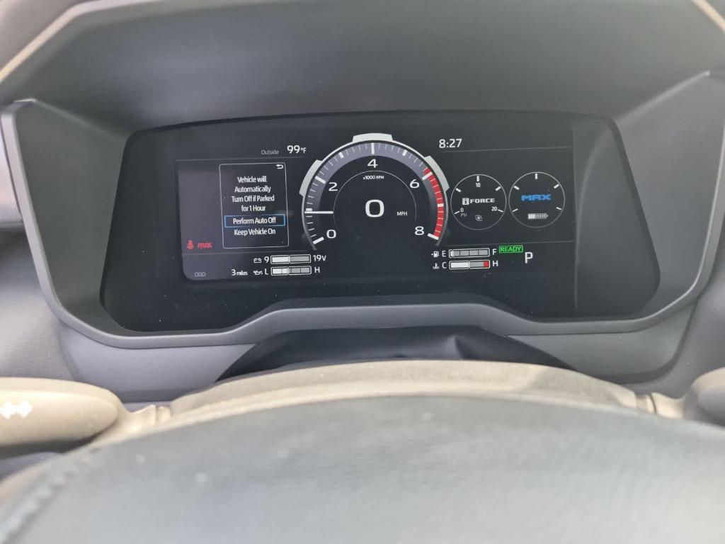 2026 Toyota SEQUOIA PLATINUM 照片 10
