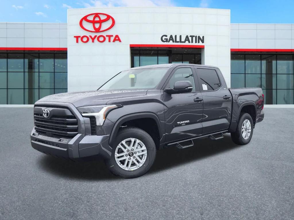 New 2026 Toyota Tundra SR5