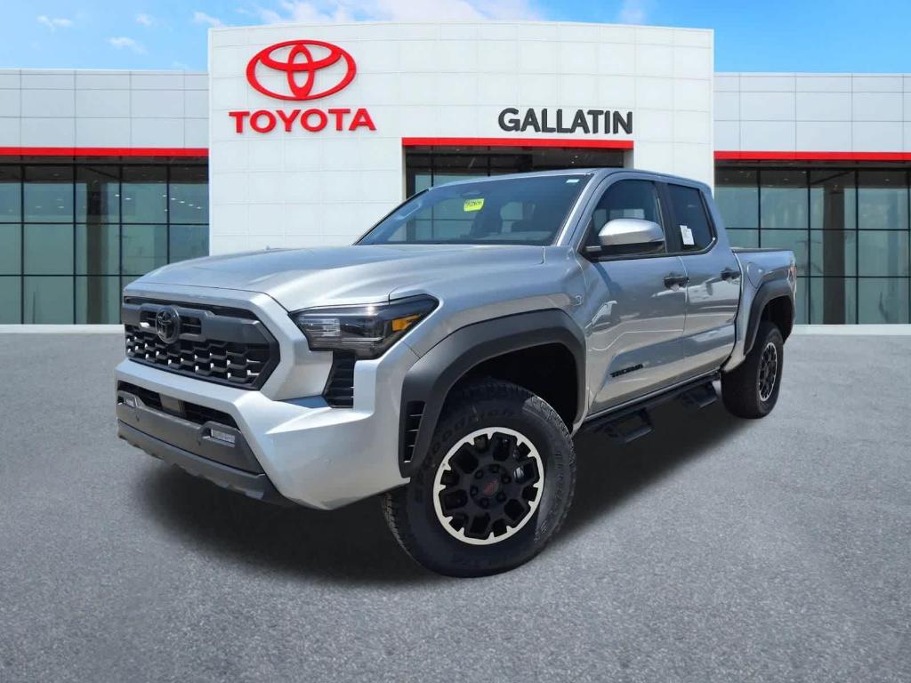 New 2026 Toyota Tacoma TRD Off Road