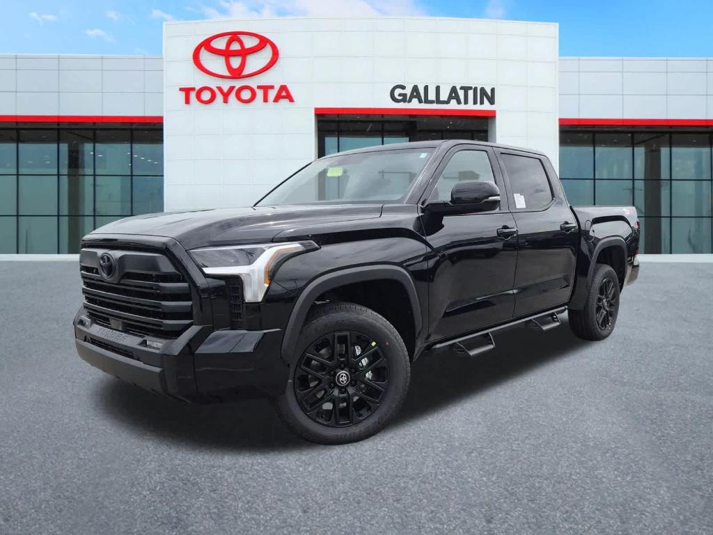 New 2026 Toyota Tundra SR5