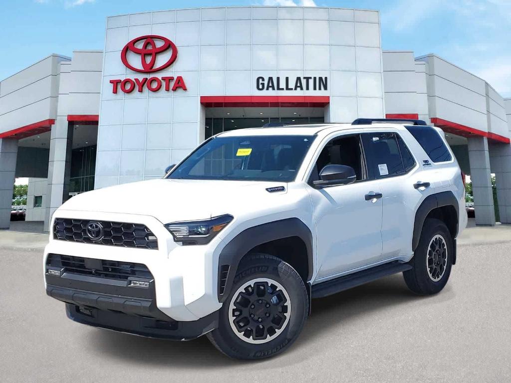 TOYOTA 4RUNNER - 1