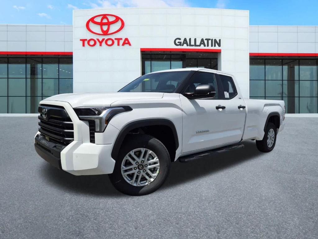 New 2026 Toyota Tundra SR5