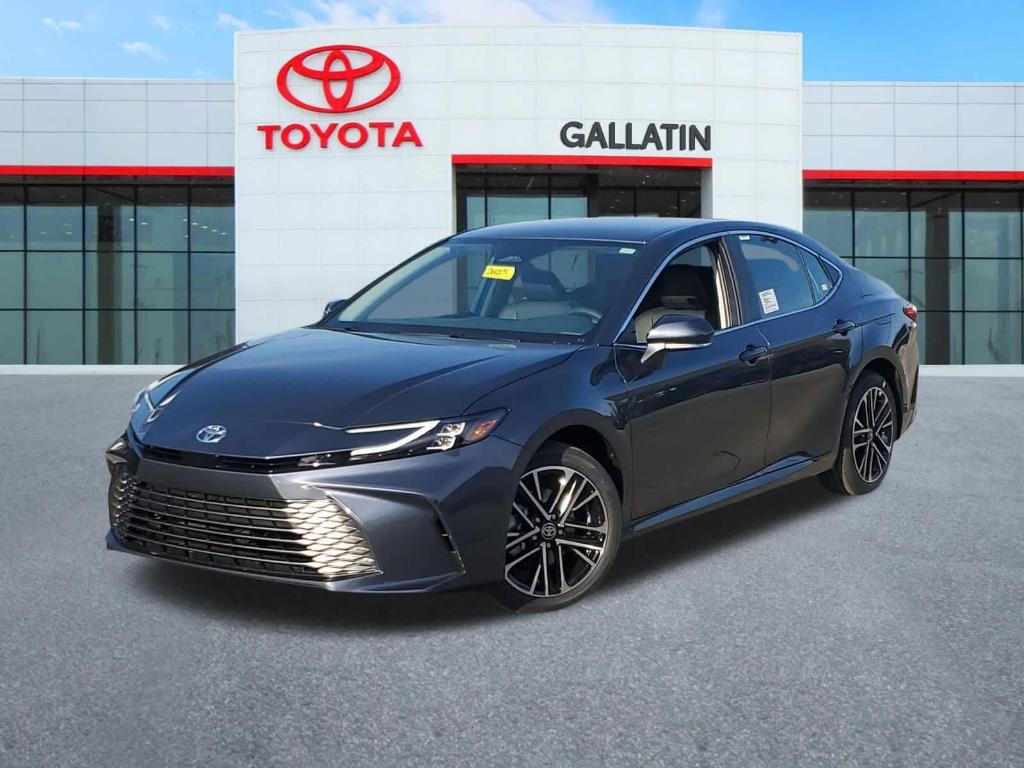 New 2026 Toyota Camry XLE