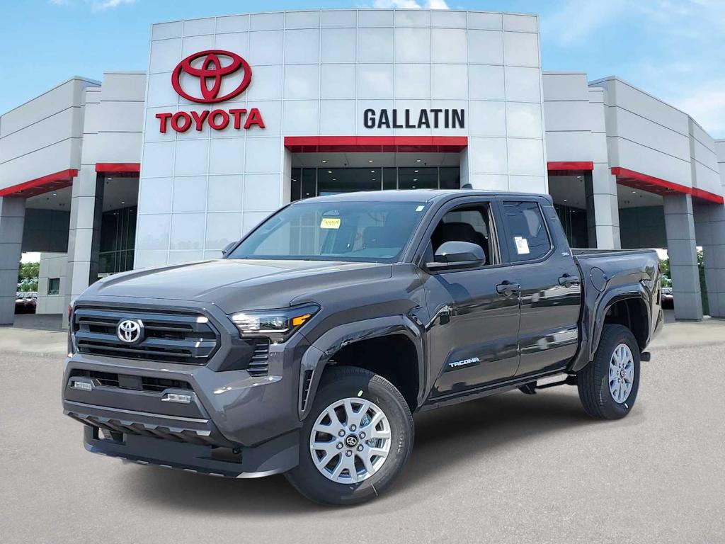 New 2026 Toyota Tacoma SR5