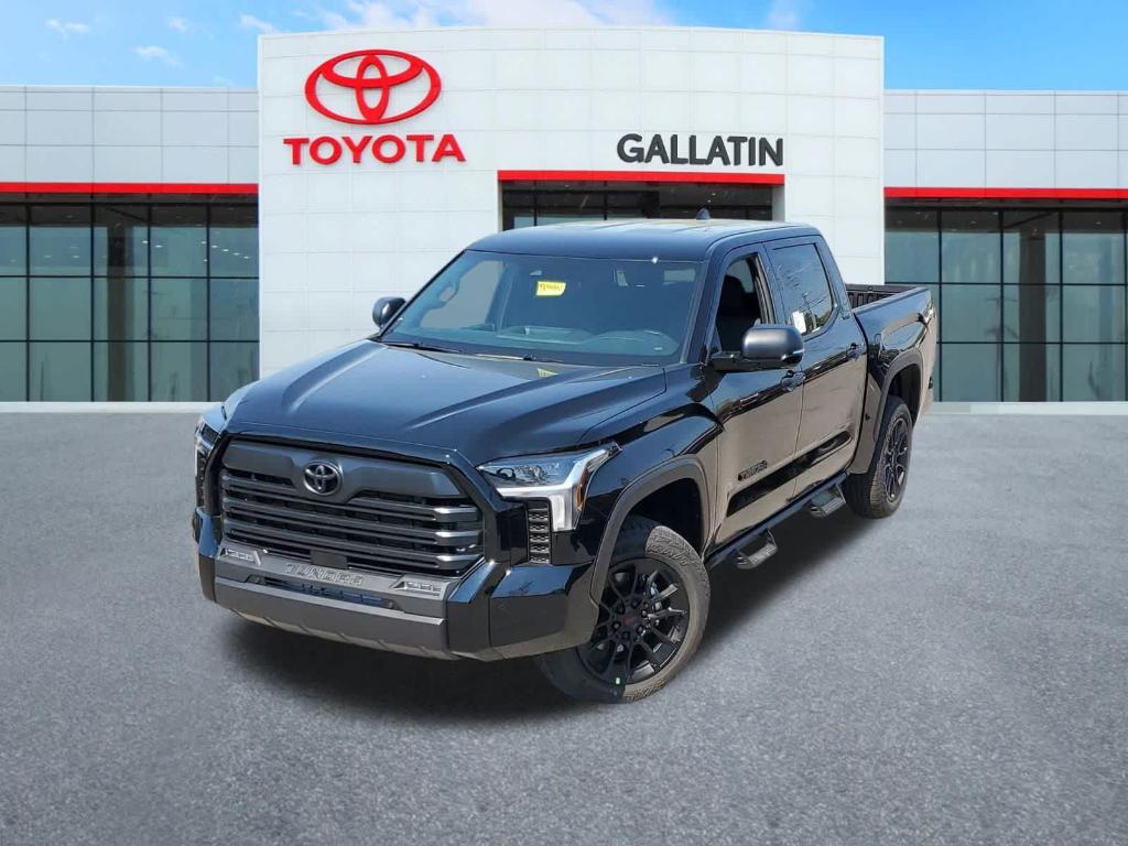 New 2026 Toyota Tundra SR5