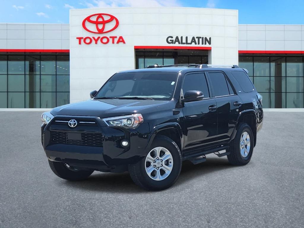 2022 Toyota 4Runner