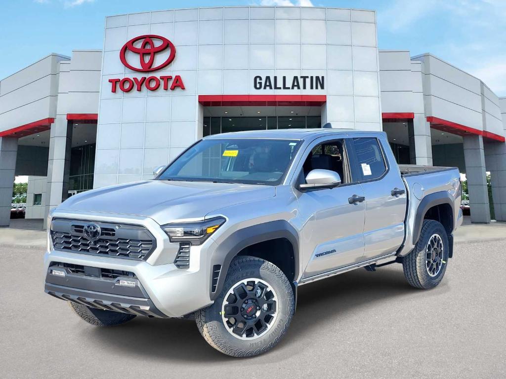 New 2026 Toyota Tacoma TRD Off Road