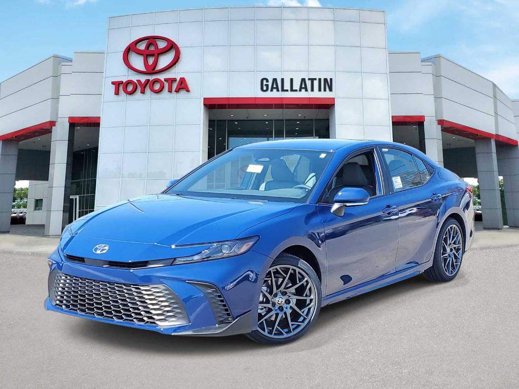 New 2026 Toyota Camry SE