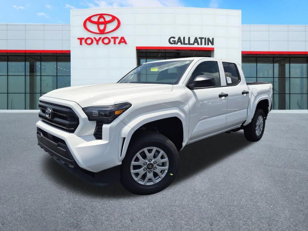 New 2026 Toyota Tacoma SR