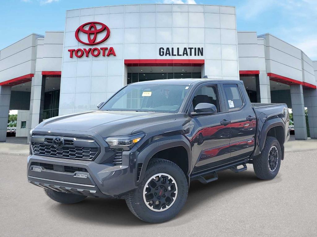 New 2026 Toyota Tacoma TRD Off Road